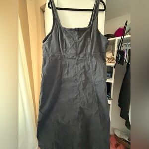 Old Navy Maxi Denim Dress